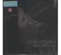 O'Connor, Jennifer - Here With Me [Vinilo]