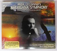 O'Connor Mark - Americana Symphony