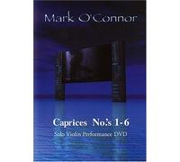 O'Connor, Mark - Caprices 1-6 [USA] [DVD]