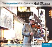 O'Connor Mark - Improvised Violin Concerto