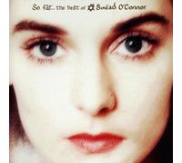 Sinead O'Connor So Far... The Best of Sinead of O'Connor (CD) Album