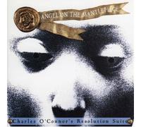 O'Connor's, Charles Resolution Suite - Angel on the Mantelpiece