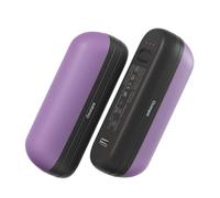 OCOOPA Calentador de Manos Recargable 2-in-1, Magnético Calienta Manos Electrico 5200mAh, Tamaño de Bolsillo, 3 Niveles de Calentamiento, para Camping, Raynauds, Golf, Regalo Mujer Hombre, UT2s Mini