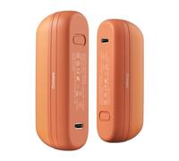 OCOOPA Calentador de Manos Recargable 2-in-1, Magnético Calienta Manos Electrico 5200mAh, Tamaño de Bolsillo, 3 Niveles de Calentamiento, para Camping, Raynauds, Golf, Regalo Mujer Hombre, UT2s Mini