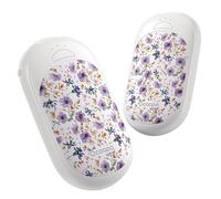 OCOOPA Calentador de Manos Recargable 2 Packs, Calienta Manos Eléctrico Magnético, 3 Niveles de Calor, Calentadores de Manos Reutilizable, Raynauds, Golf, Camping, Regalo para Mujere, Hombre, UT3 Lite