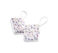 OCOOPA Calentador de Manos Recargable Pack de Dos, Tres Niveles de Calor, Calienta Manos USB Electrico, Artículos Esenciales para Exteriores en Invierno, Ideas para Regalar a Mujer,UT5 Nano