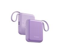 OCOOPA Calentador de Manos Recargable Pack de Dos, Tres Niveles de Calor, Calienta Manos USB Electrico, Artículos Esenciales para Exteriores en Invierno, Ideas para Regalar a Mujer,UT5 Nano