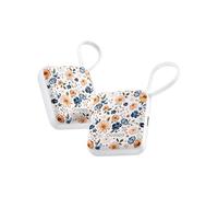 OCOOPA Calentador de Manos Recargable Pack de Dos, Tres Niveles de Calor, Calienta Manos USB Electrico, Artículos Esenciales para Exteriores en Invierno, Ideas para Regalar a Mujer, UT5 Nano