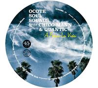 Ocote Soul Sounds - A Pesar La Vida / Not Yet [Vinilo]