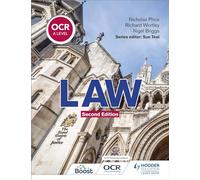 OCR A Level Law Second Edition