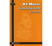 OCR A2 Music Listening Tests - 2nd edition