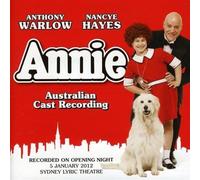 Ocr - Annie (Australian Cast Recording)