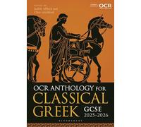OCR Anthology for Classical Greek GCSE 2025-2026