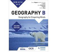 OCR GCSE (9-1) Geography B Second Edition