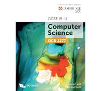 OCR GCSE Computer Science (9-1) J277
