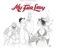Ocr: My Fair Lady
