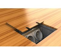 OCS 8802 Floorsocket - 77.77.021