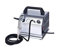 OCS.tec Ajuste del PISTÓN del AEROGRAFÍA Modelo para LA CARROCERÍA NAILART Conjunto DE CONSTRUCCIÓN Kit SIN Mantenimiento AK1