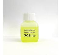 OCS.tec Líquido calibrado calibración (50ml) 220mV/pH 7.0 redox-aparatp medidor FL4