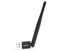 Octagon Adaptador WLAN WL048 150 Mbit/s USB 2.0 para receptor VU+ Gigablue Protek Sat-Receiver con E2 Enigma2