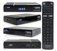 OCTAGON Receptor Smart TV SX988 V2 4K UHD IP 5G WiFi Linux