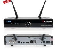 Octagon SF8008 V3 Supreme 4K UHD HDR TV Receptor - E2 Linux Smart TV Caja Easy