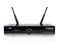 OCTAGON SF8008 V3 Receptor UHD 4K Supreme Twin Sat 2x DVB-S2X Tuner E2 Linux y Define OS Grabación M.2 Gigabit LAN Tarjetas Sat to IP