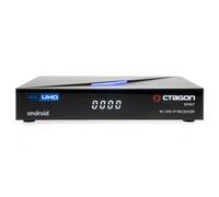Octagon Spirit 4K - 2GB/16GB - Android TV - MeTV Player