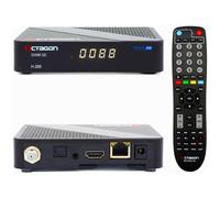 Octagon SX88 SE V2 Full HD H.265 S2 + IP Linux Defineos Receptor USB Pvr Lan