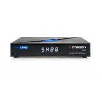 Octagon SX88 WL V2 4k UHD Receptor de Satélite Pvr Hevc Multistream DVB-S2