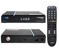 Octagon SX88 WL V2 4K UHD S2 + IP 5G Wi-Fi 1xDVB-S2 E2 Linux Smart TV Satélite