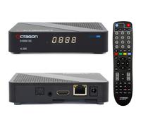 Octagon SX888 SE V2 HD IP HDTV Hevc Linux TV Set-Top- Caja Defineos ⭐️⭐️⭐️⭐️⭐️