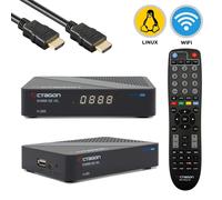 Octagon SX888 SE V2 WL Full HD Lector de Tarjetas WiFi USB 2.0 HDMI Receptor IP