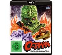 Octaman - Die Bestie aus der Tiefe [Alemania] [Blu-ray]