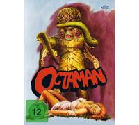 Octaman - Die Bestie aus der Tiefe - Limitiertes Mediabook auf 399 Stück - Cover B (Blu-ray+DVD) [Alemania] [Blu-ray]