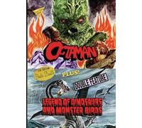 Octaman/Legend Of Dinosaurs And Monster Birds [USA] [DVD]