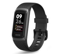 OCTANDRA Active 2 VeryFit - Monitor de actividad física, frecuencia cardíaca, SpO2, saturación de oxígeno en sangre, monitor de sueño, pantalla de 1.06 pulgadas, contador de pasos, podómetro, IP68