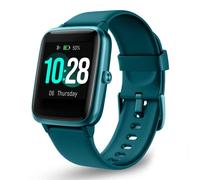 OCTANDRA Move VeryFitPro - Reloj inteligente HR con monitor de frecuencia cardíaca y sueño, IP68, resistente al agua, contador de pasos, podómetro, ejercicio, correr, reloj de fitness para hombres y