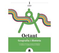 Octant 1. Geografia i Història 1 ESO (PRODIGI)