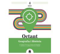 Octant 4. Geografia i Història 4 ESO