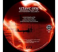 Octave One - Messages From The Mothership Volume II [Vinyl LP] [VINYL] [Vinilo]