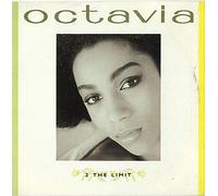 Octavia - 2 THE LIMIT 7 INCH (7" VINYL 45) UK COOL TEMPO 1986