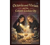 Octavia and Vivian and the Covert Cookie Op