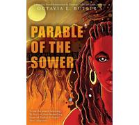 Octavia E. Butler Parable of the Sower (Tapa dura) (Importación USA)