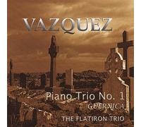 Octavio Vazquez & Flatiron Trio - Guernica