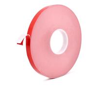 OctBird Cinta Adhesiva de Doble Cara 33 m x 19 mm Cintas Nano Adhesivas de Doble Cara Cinta Adhesiva Reutilizable Cinta Sin Rastro para Coche, Decoración del Hogar, Oficina, 1 mm de Grosor