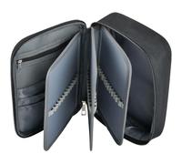 OctBird Estuche de Lápices de Gran Capacidad, Capacidad Estuche con 3 Compartimentos, Estuche Escolar Organizador, Estuche Portalápices Grande para Oficina, Estuche para Lápices de Gran Capacidad