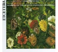 Octet for Winds / Sextet for Winds
