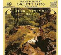 Octet in F Major D803 Op. 166 by Scharoun Ensemble (2005-11-08)