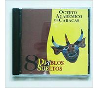 Octeto Academio De Caracas - 8 Diablos Sueltos [Music CD]